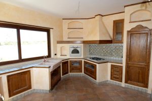 Arredamenti componibili cucina finta muratura ~ Tosca