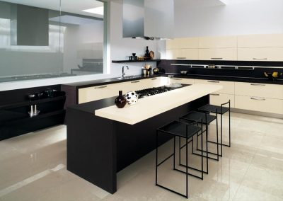 Modern kitchen Velvet